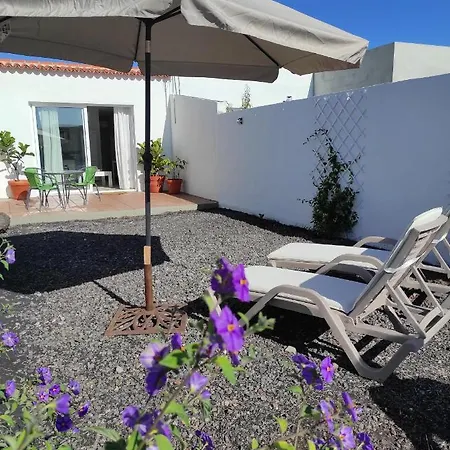Cráter 2 Apartamento El Paso Exterior foto
