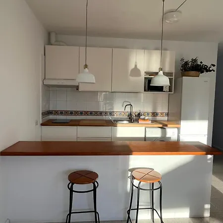 Cráter 2 Apartamento El Paso Exterior foto