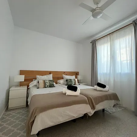 Cráter 2 Apartamento El Paso Exterior foto